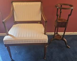 Arm Chair Stand