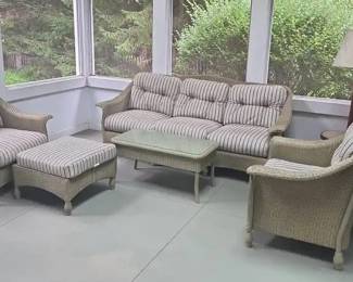 Patio Set