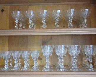 Crystal Cut Glass