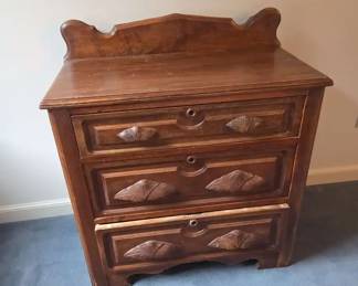 Antique Dry Sink