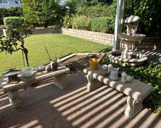 Very nice fountain