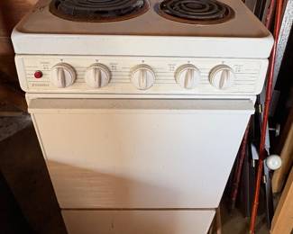 Premier small electric stove