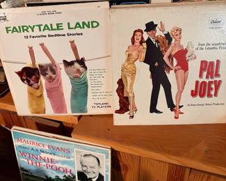 vintage albums