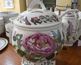 Huge collection of Botanical Garden Portmeirion