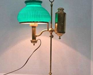 Kleemann Students Lamp