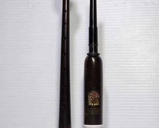 R. G. Lawrie. Bagpipe Chanter