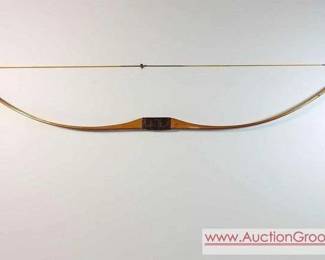 1 52 BEAR GRIZZLY Recurve Bow