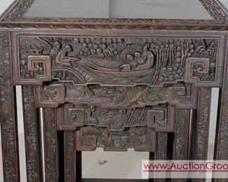 3 Nesting Tables Chinese early 20th century