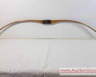 1 Vintage 52 BEAR GRIZZLY Recurve Bow