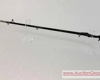 Abu Garcia conolon 300 graphite composite design twopiece fishing rod