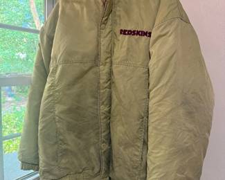 Starter Redskins jacket