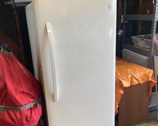 Full size freezer