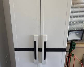 Keter Utility Storage Cabinet