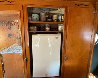 1950s Ironwood Trailer Coach Model 50-25