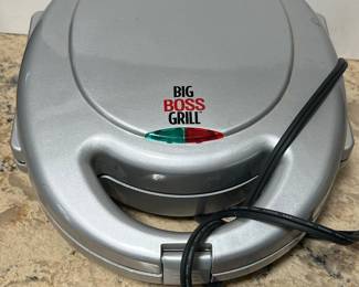 Big Boss Grill