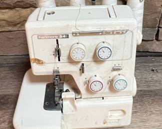 Kenmore 3/4 Serger