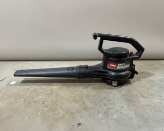 Toro Super BlowerVac