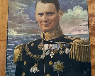 King Frederik IX of Denmark Jigsaw Puzzle