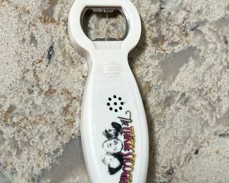 The Three Stooges Talking Beer Bottle Opener
