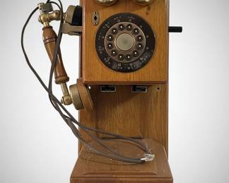 Spirit of St. Louis Style Wall-Mount Telephone