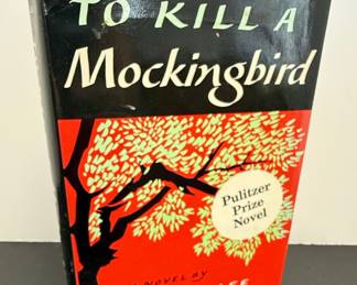 To Kill a Mockingbird by Harper Lee (BOMC Edition)