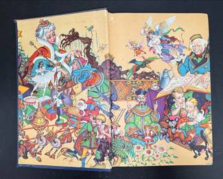 Andersen's Fairy Tales Illustrated by Arthur Szyk