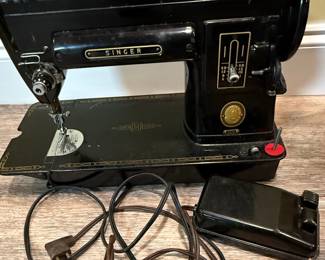 Singer 301A Sewing Machine