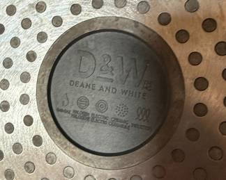 Deane and White Non-Stick Cookware Set Style