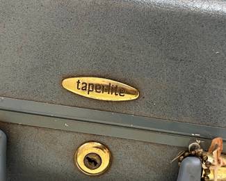 Taperlite Suitcase