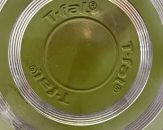T-fal Enamelware Stock Pot and Colander Set