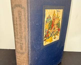 Andersen's Fairy Tales Illustrated by Arthur Szyk