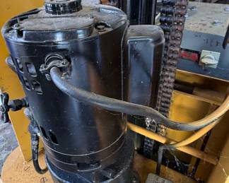 FURNAS Electric Material Lift