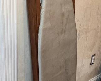Vintage Wooden Ironing Board