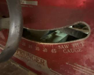Craftsman 10-inch Table Saw Style