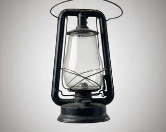 Vintage Hurricane Lantern