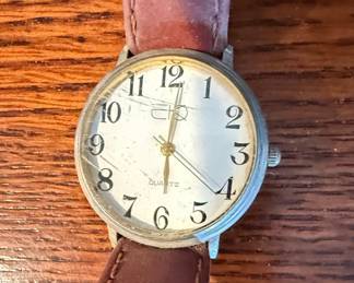 Timex Indiglo Style Wristwatch