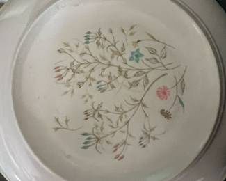 Westinghouse Ovation Dinner Plate