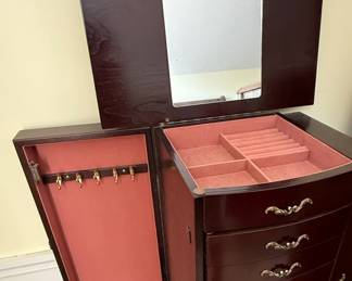 Thomas Pacconi Classics Jewelry Armoire