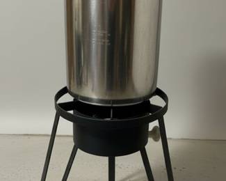 30-Quart Turkey Fryer Kit