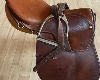 English Style All-Purpose Saddle