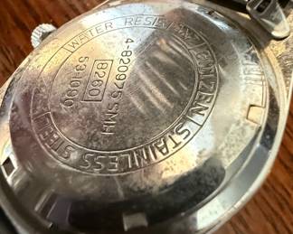 Citizen Automatic 8200 Series Wristwatch