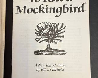 To Kill a Mockingbird by Harper Lee (BOMC Edition)