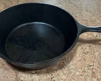 Lodge Cast Iron Skillet