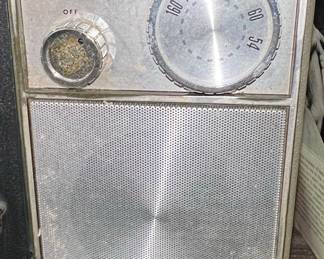 AITC Solid State 10 Portable Radio