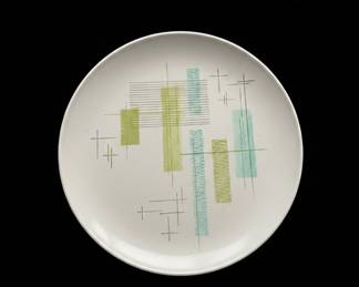 Miramar Melmac Atomic Pattern Plate