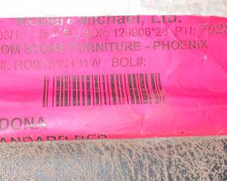 Robert Michael Sedona Style Sofa