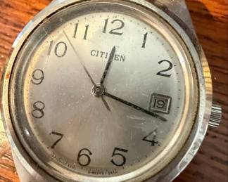 Citizen Automatic 8200 Series Wristwatch