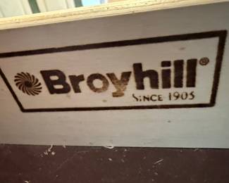 Broyhill Mission Style Sideboard