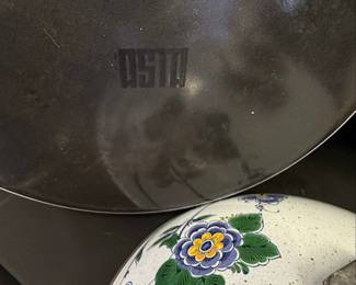 Asta Enamelware Casserole Dish