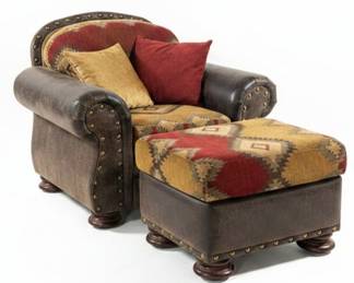 Robert Michael Sedona Style Sofa